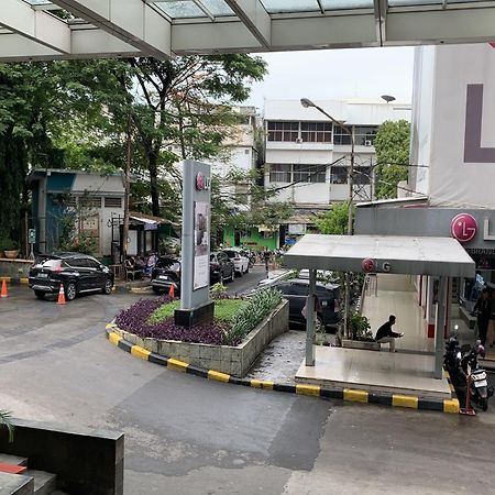 草埔广场酒店 雅加达 外观 照片