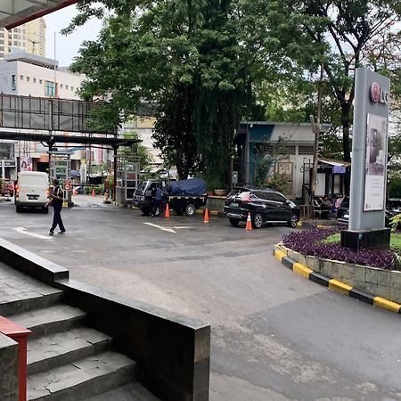 草埔广场酒店 雅加达 外观 照片