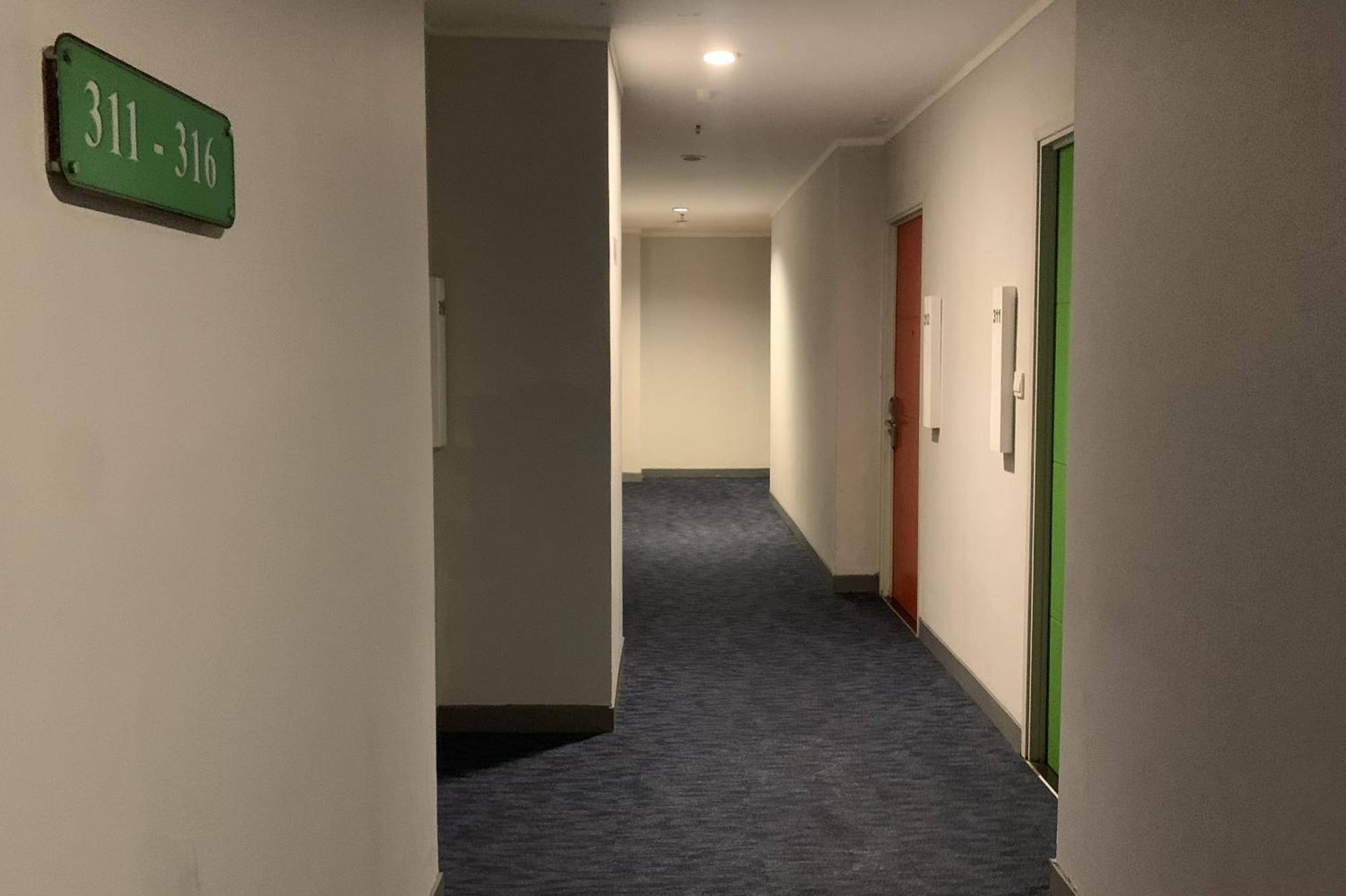 草埔广场酒店 雅加达 外观 照片
