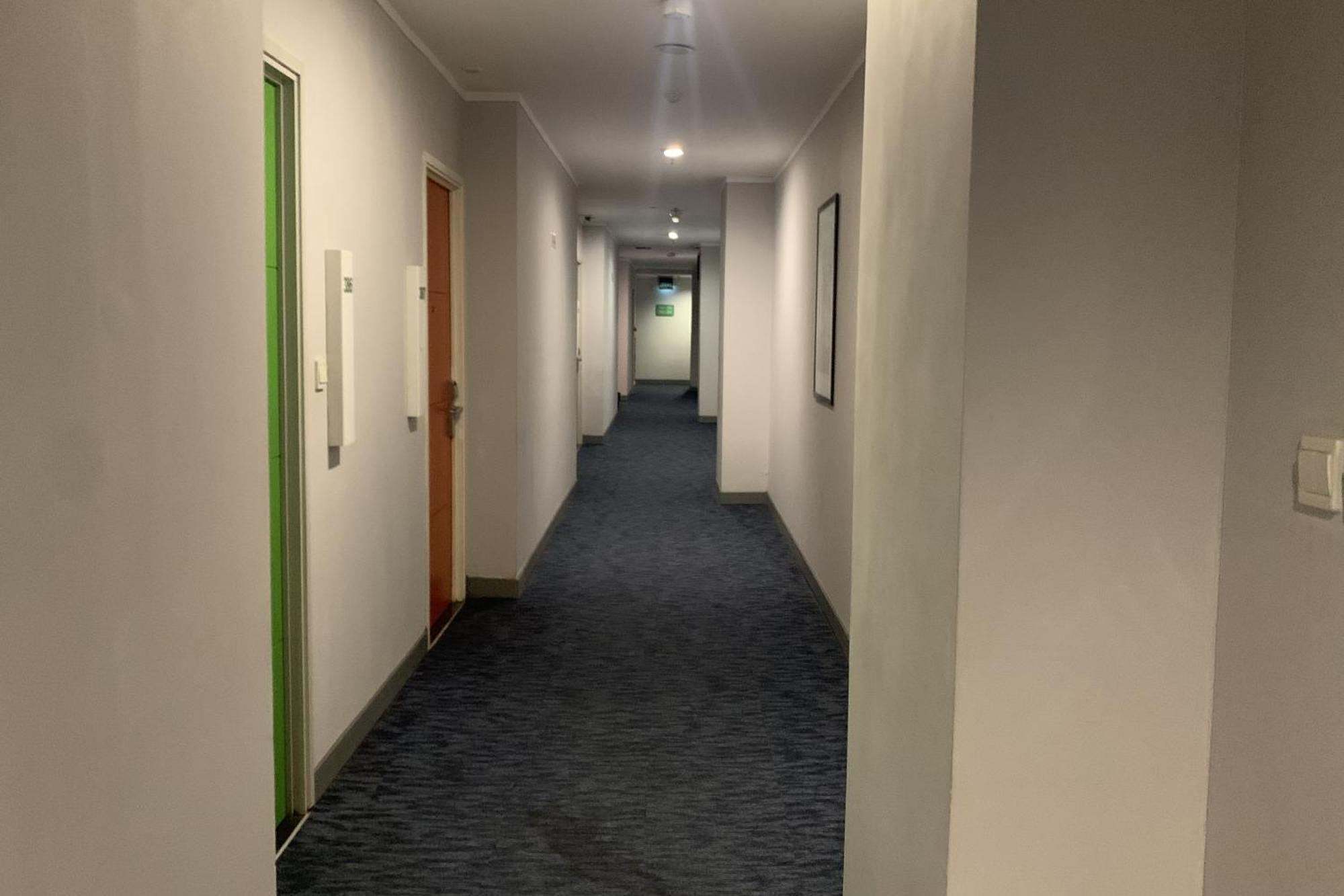 草埔广场酒店 雅加达 外观 照片