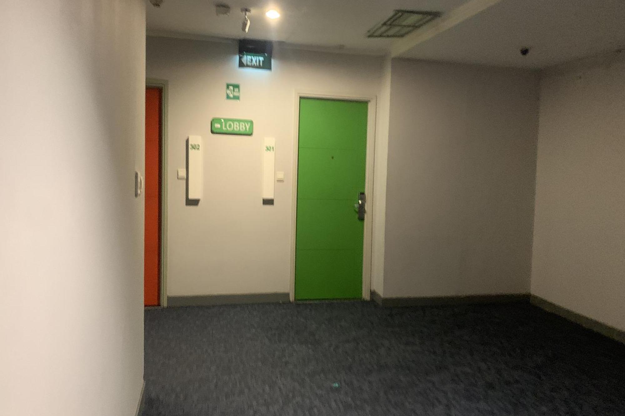 草埔广场酒店 雅加达 外观 照片