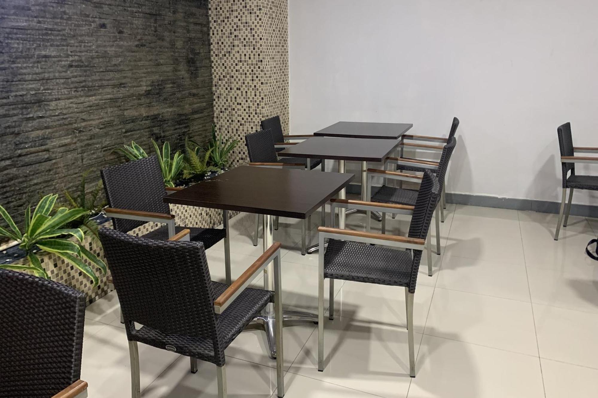 草埔广场酒店 雅加达 外观 照片