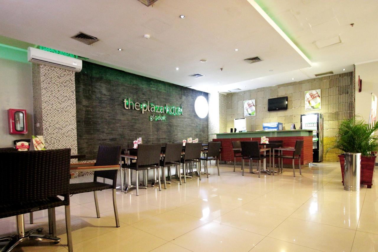 草埔广场酒店 雅加达 外观 照片
